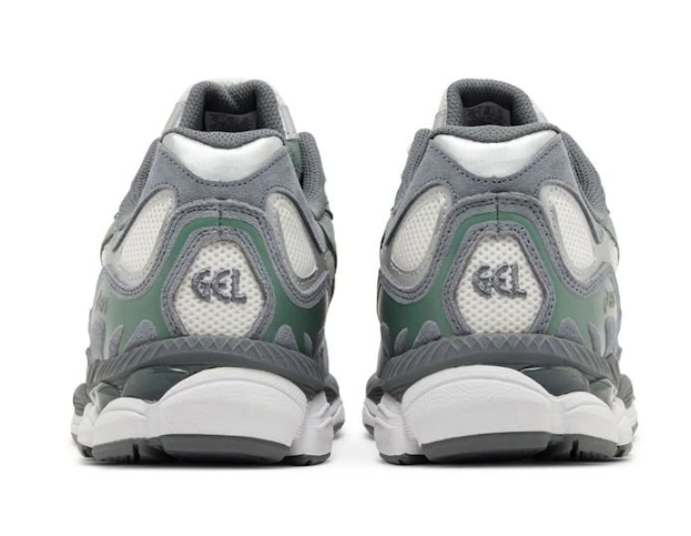 Asics Gel NYC Cream Steel Grey 1203A383-101
