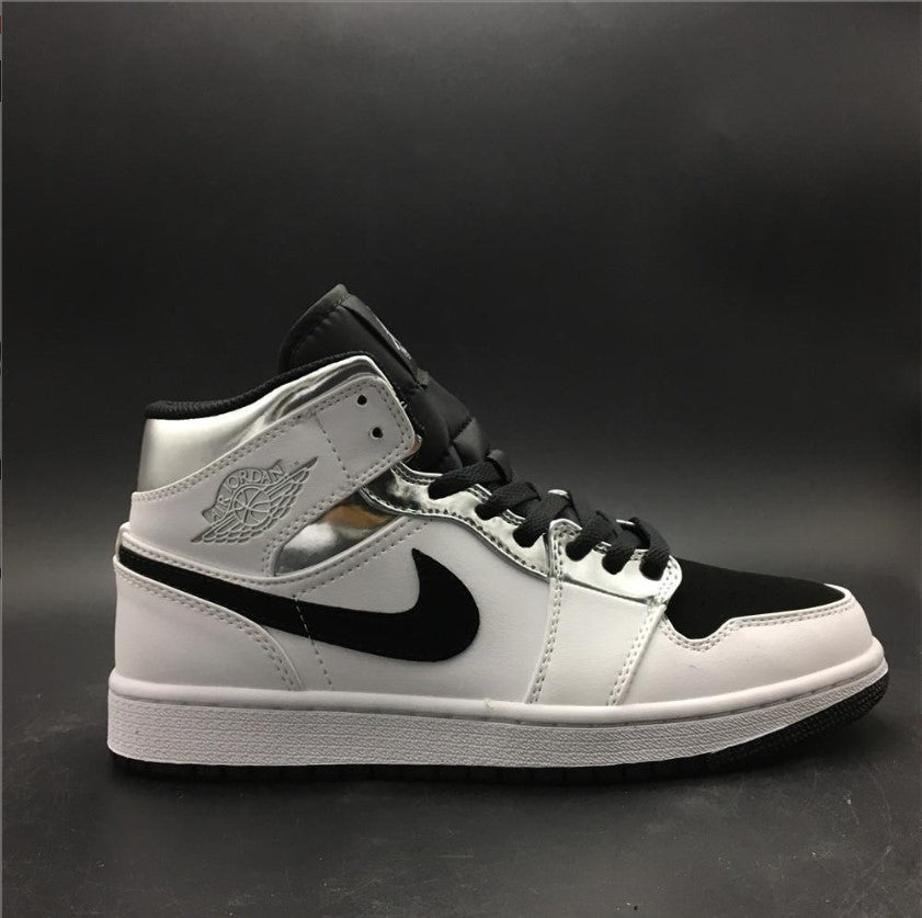 Air Jordan 1 Mid Alternate Think 16 Shoes Sneakers