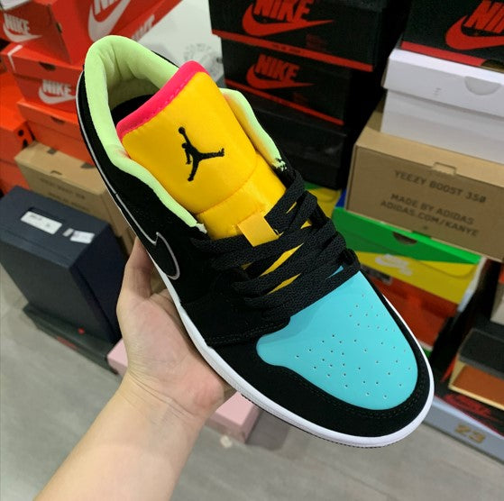 Air Jordan 1 Low Tiffany
