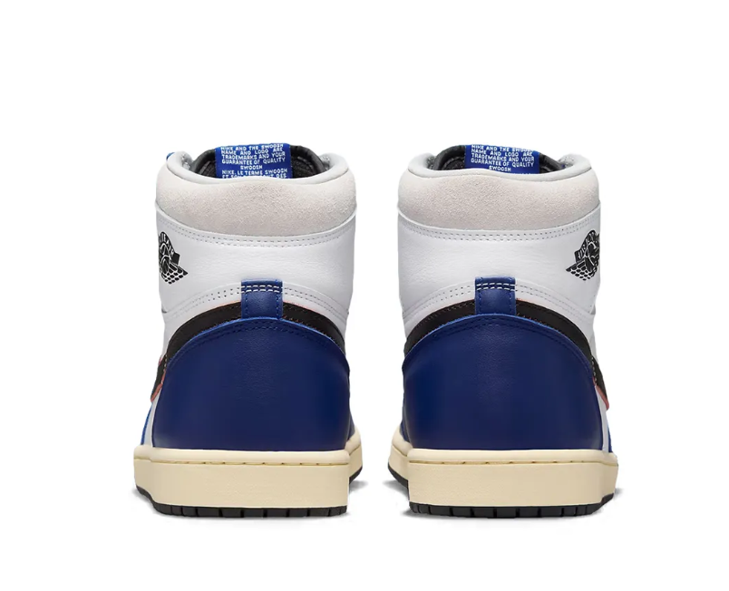 Air Jordan 1 High OG Rare Air Deep Royal Blue Shoes Sneakers
