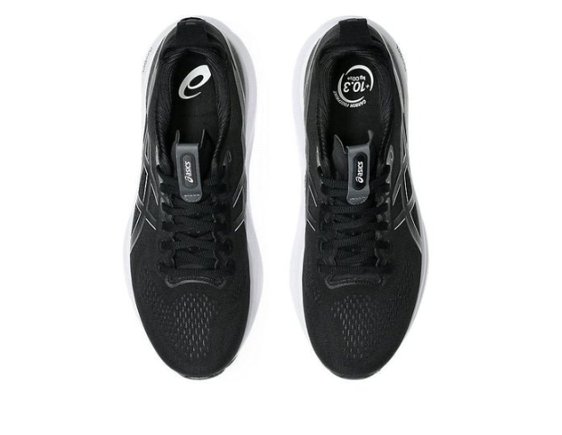 Asics Gel-Kayano 32 Black White 1011C052-002