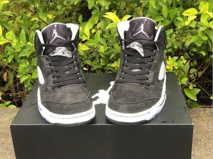 Air Jordan 5 Retro Oreo 2021 Shoes Sneakers