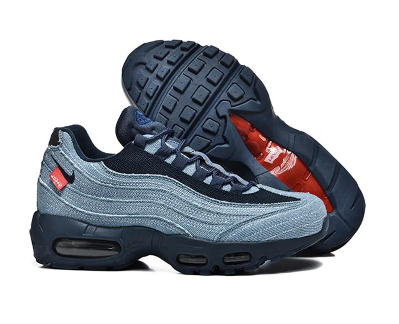 Levi’s x NK Air Max 95 Obsidian Shoes Sneakers