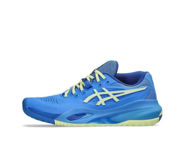 Asics Gel-Resolution X Blue Coast Huddle Yellow 1042A279-400