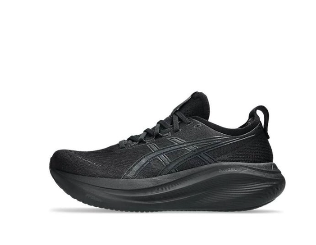 Asics Gel-Nimbus 27 Black Graphite Grey 1011B958-001