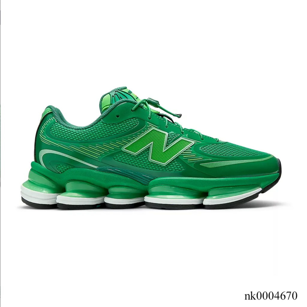 Aminé x NB 2000 Biblioteca U2000ME Shoes Sneakers