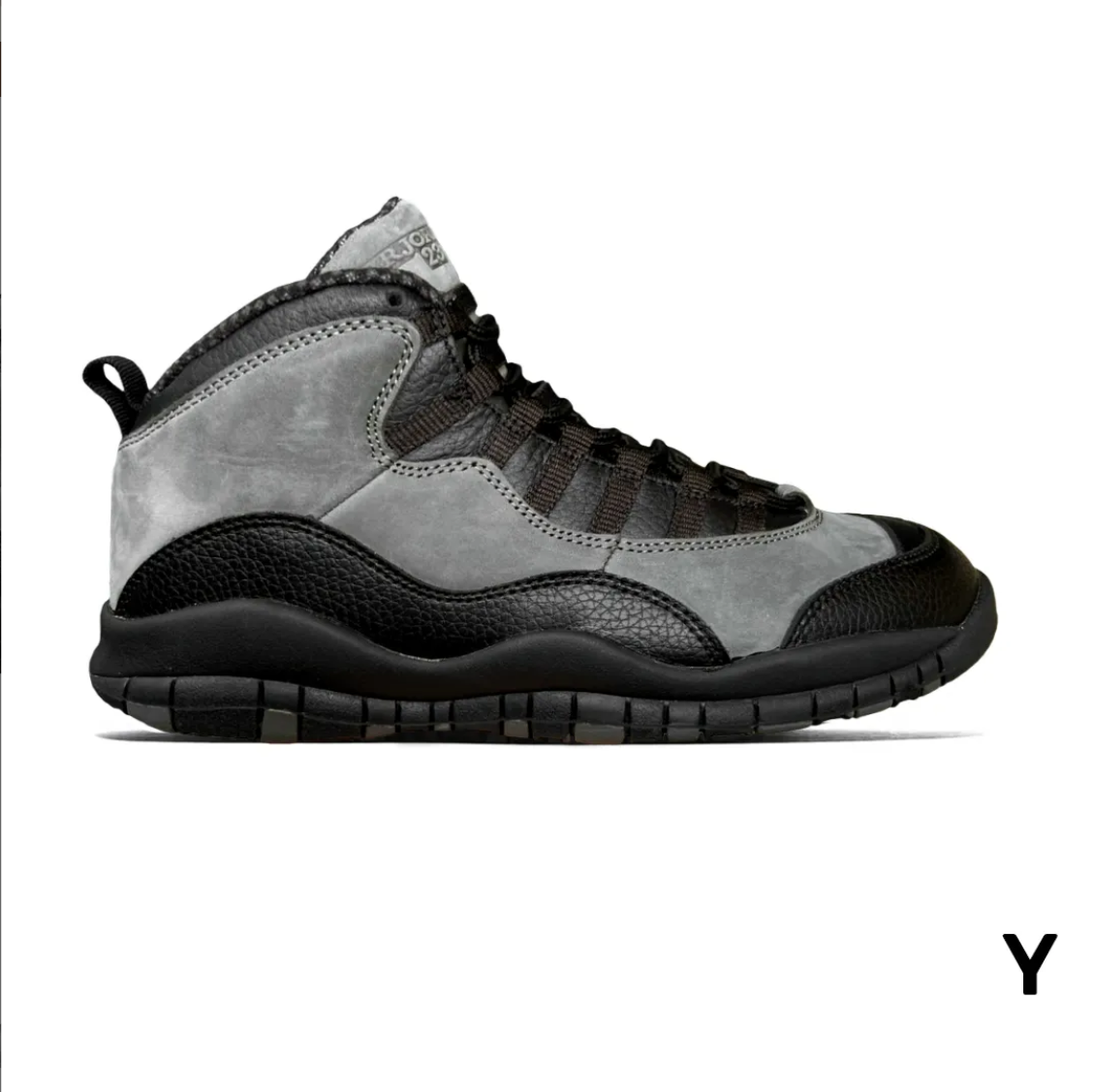 Air Jordan 10 Retro Shadow (1994) Shoes Sneakers