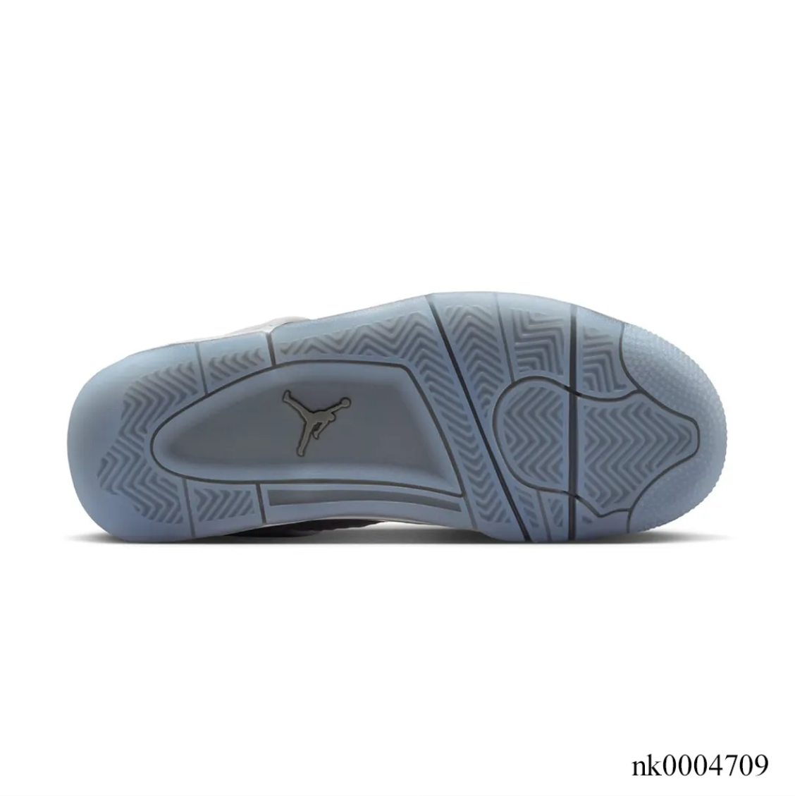 Air Jordan 4 Blue Chill Photon Dust Shoes Sneakers