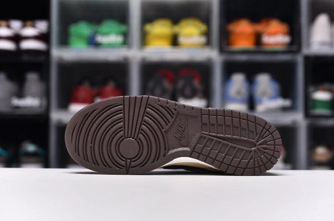 Dunk Low Cheetah Shoes Sneakers