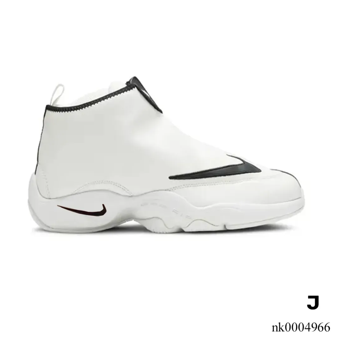 Air Zoom Flight The Glove SL ‘White Poison Green’ Shoes Sneakers