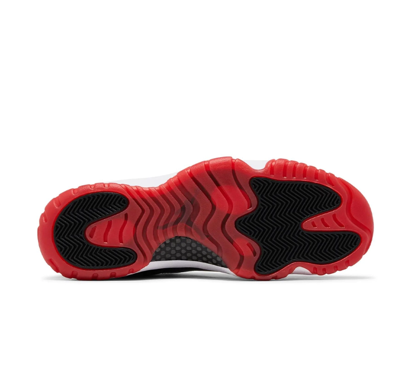 Air Jordan 11 Low Bred 2025 Shoes Sneakers