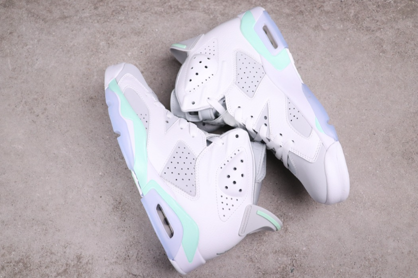 Air Jordan 6 Retro Mint Foam