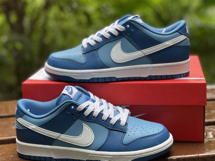Dunk Low Dark Marina Blue Shoes Sneaker