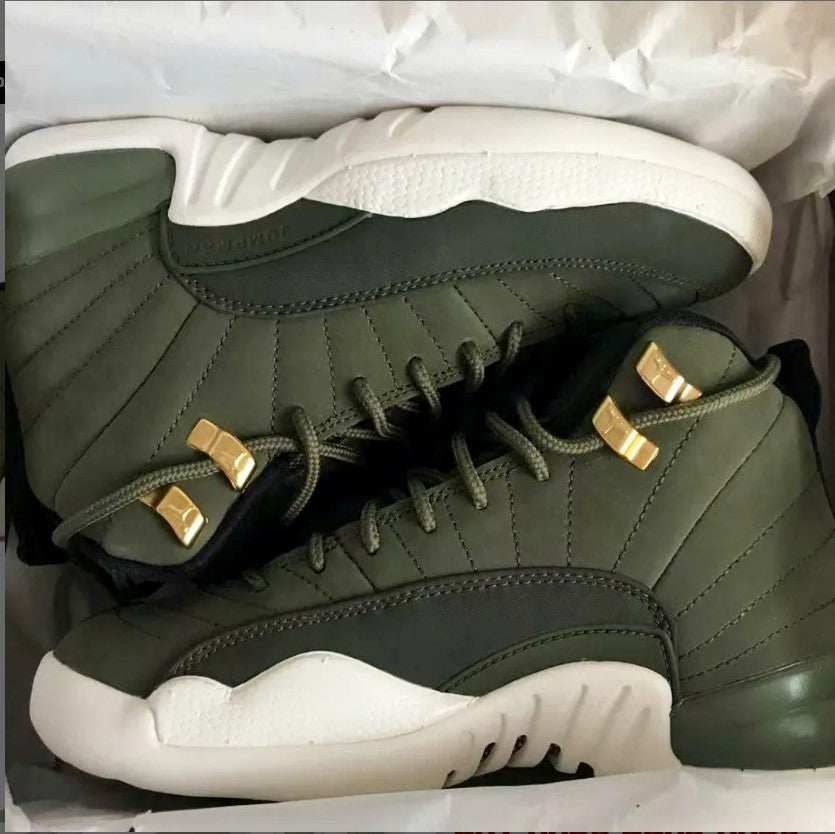 Air Jordan 12 Retro Chris Paul Class Of 2003 Shoes Sneakers