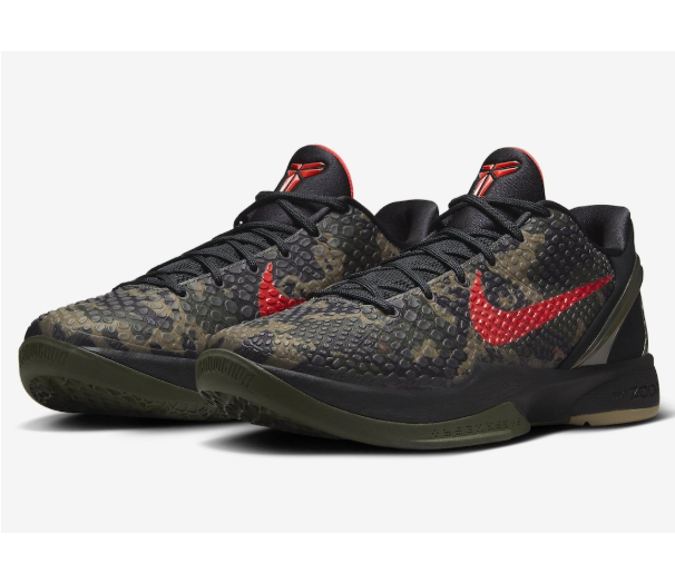 Zoom Kobe 6 Protro Italian Camo 2024 FQ3546 001