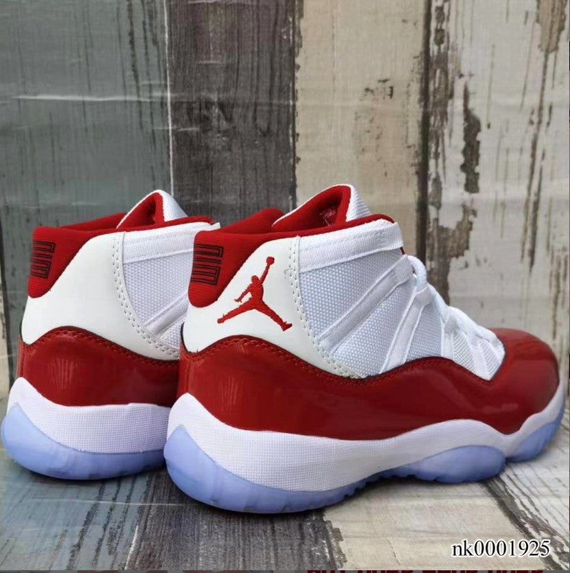 Air Jordan 11 Cherry Varsity Red 2022 Shoes Sneakers