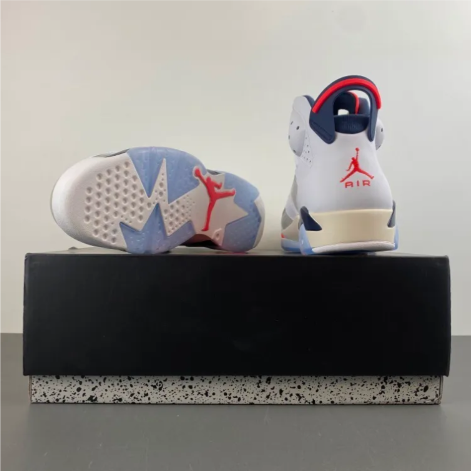 Air Jordan 6 Retro Tinker Shoes Sneakers