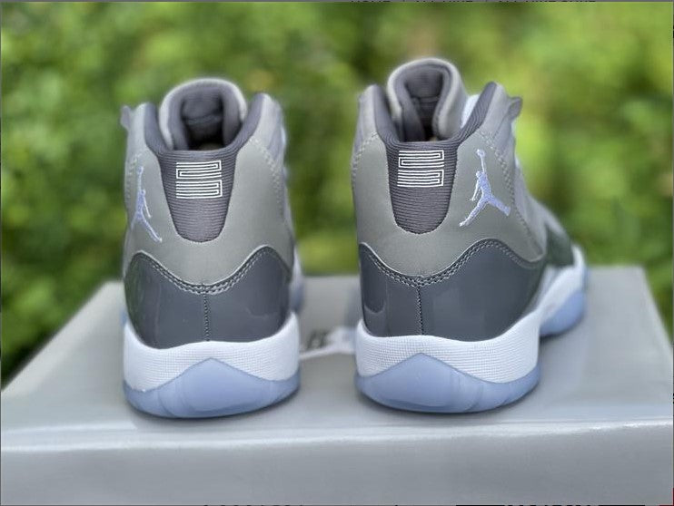 Air Jordan 11 Cool Grey Shoes Sneakers
