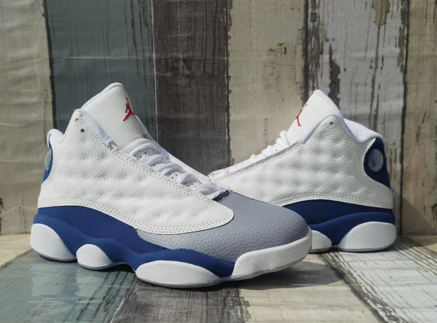 Air Jordan 13 French Blue
