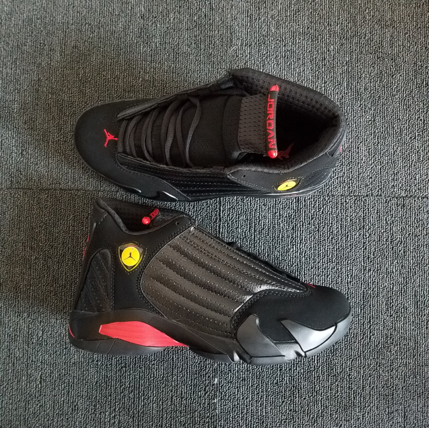 Air Jordan 14 Retro Last Shot