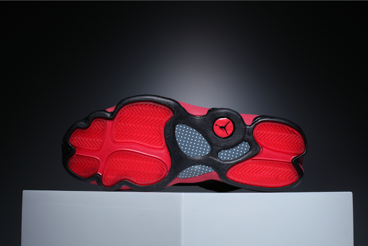 Air Jordan 13 Gym Red Black
