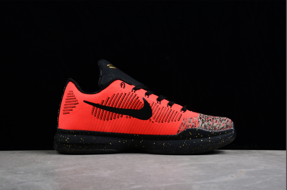 NK Kobe 10 Elite Christmas