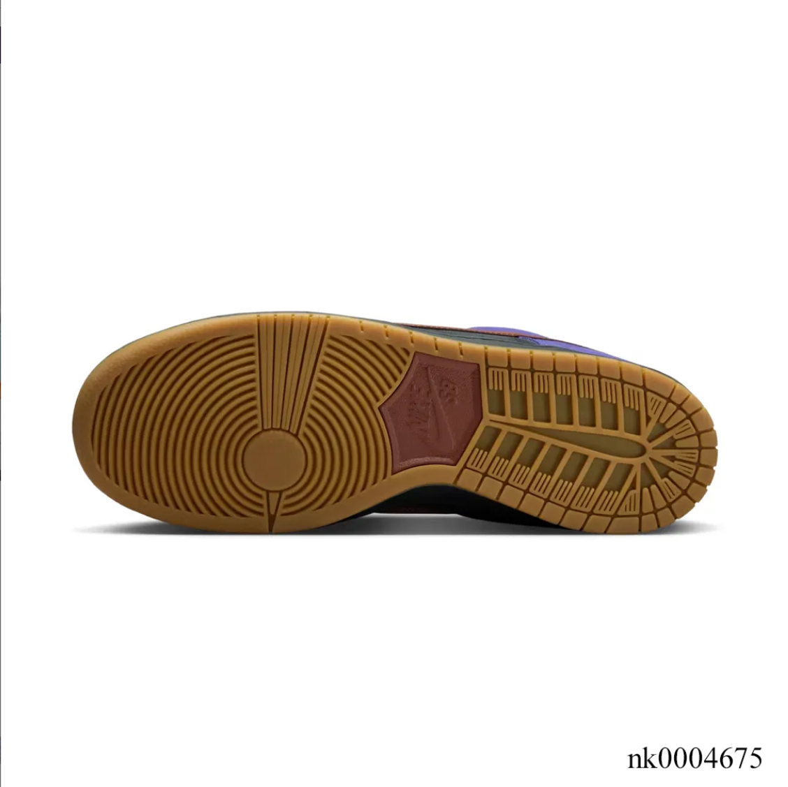 Dunk Low SB Persian Violet Shoes Sneakers