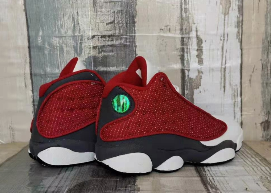 Air Jordan 13 Red Flint