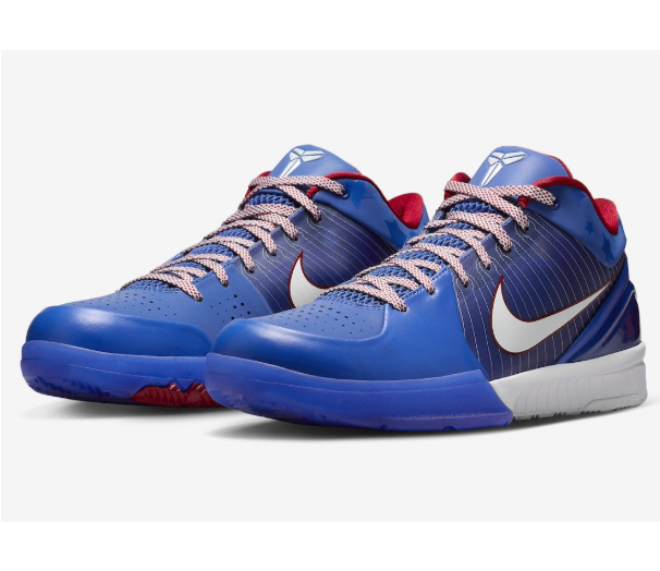 Zoom Kobe 4 Protro Philly 2024 FQ3545 400