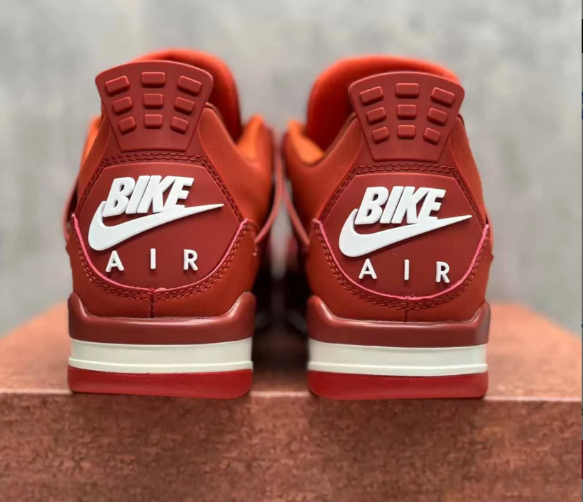 Nigel Sylvester x Air Jordan 4 Brick by Brick Shoes Sneakers