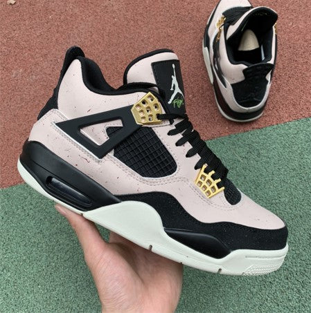 Air Jordan 4 Silt Red