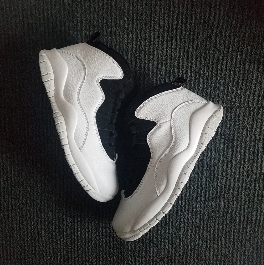 Air Jordan 10 'I'm Back'