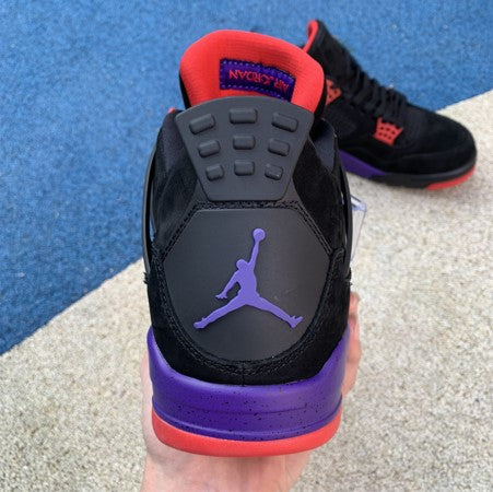 Air Jordan 4 NRG Raptors