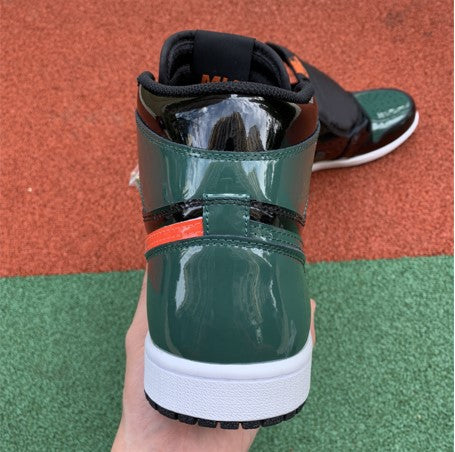 Air Jordan 1 Art Basel Solefly