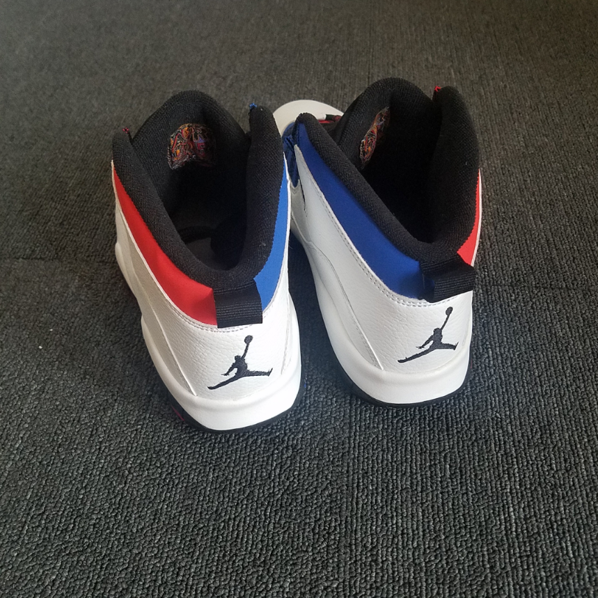 Air Jordan 10 Russel Westbrook