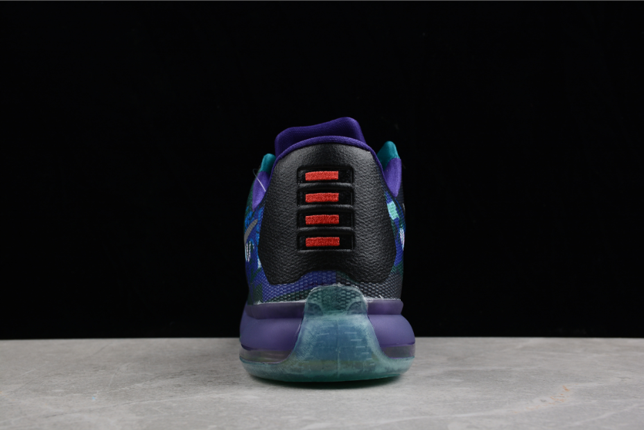 NK Kobe 10 X Overcome Peach Jam