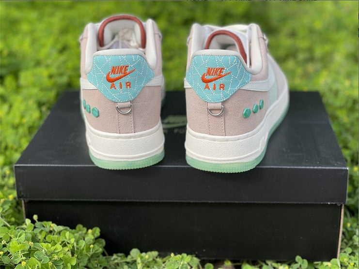 Air Force 1 Low Shapeless, Formless, Limitless Jade Shoes Sneakers