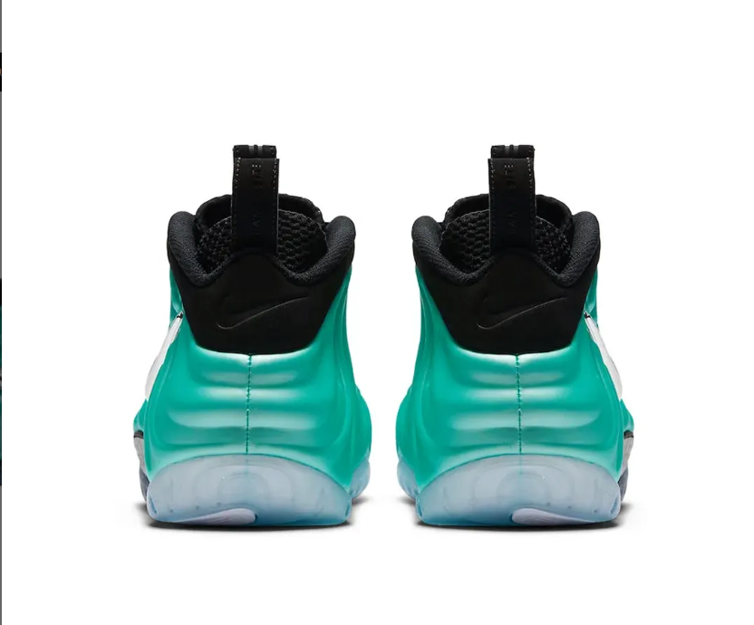 Air Foamposite Pro Island Green Shoes Sneakers