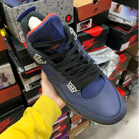Air Jordan 4 Retro WNTR “Loyal Blue”