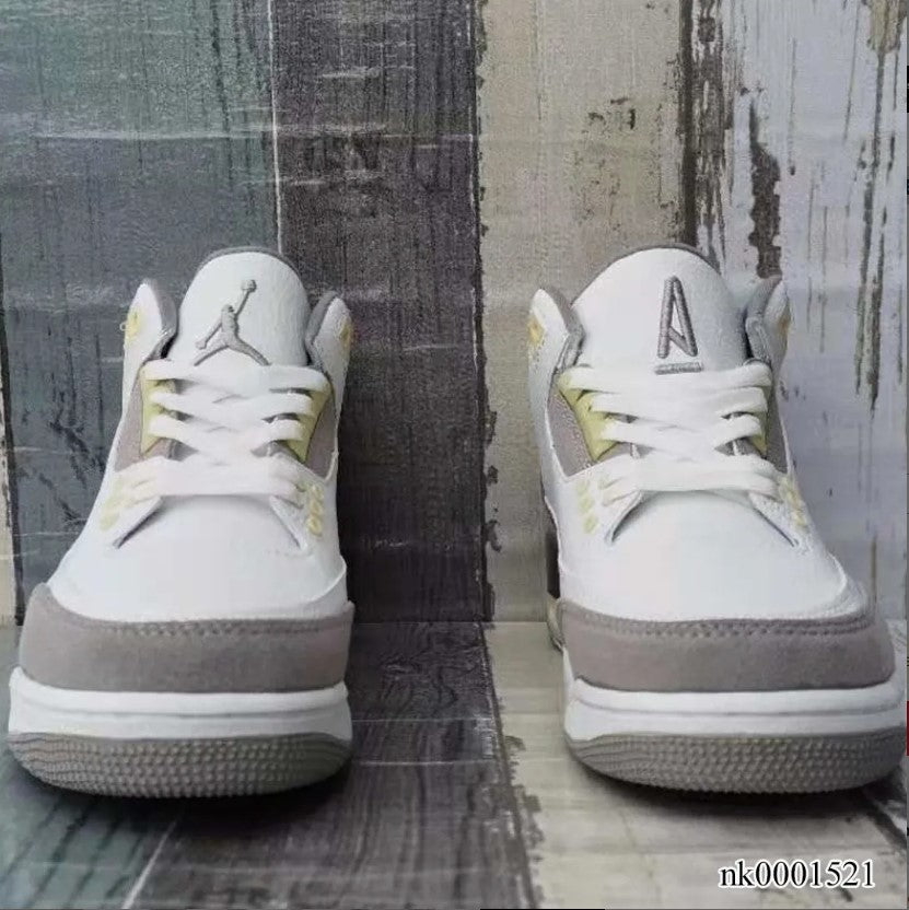 Air Jordan Jordan  3 x A Ma Maniere Shoes Sneakers