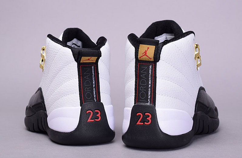 Air Jordan 12 Retro GS Taxi