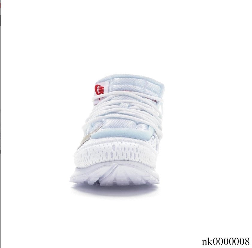 Air Presto OW White (2018) Shoes Sneakers