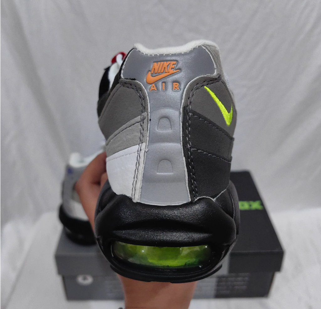 Air Max 95 OG ‘Greedy What The’ Shoes Sneakers