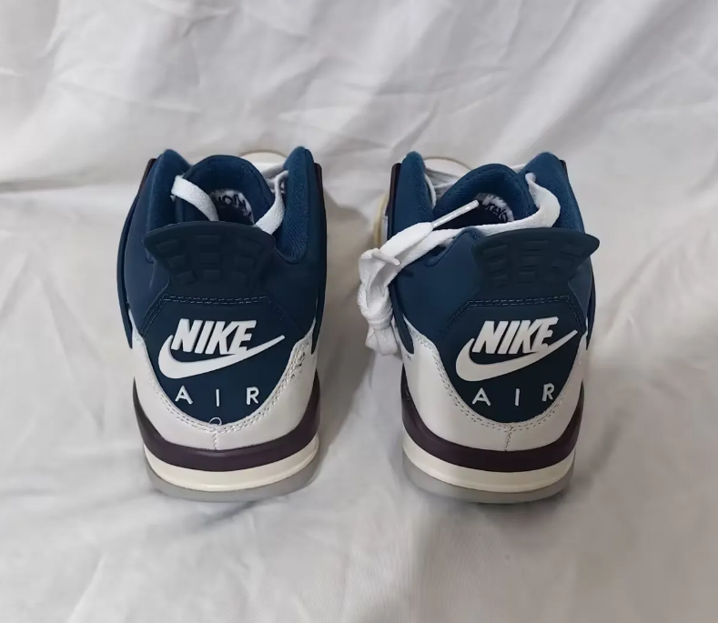 AJ 4 Snorlax Shoes Sneakers