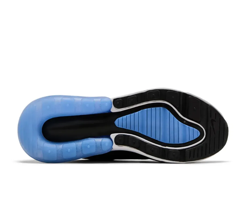 Air Max 270 Black Royal Pulse Shoes Sneakers
