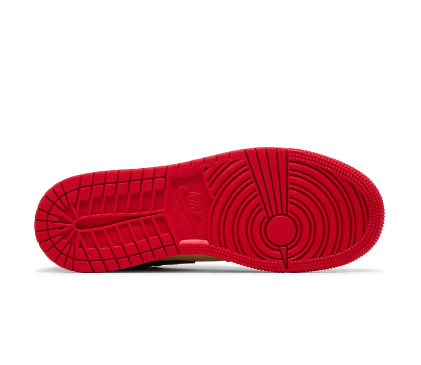 Air Jordan 1 Low Pizza Shoes Sneakers