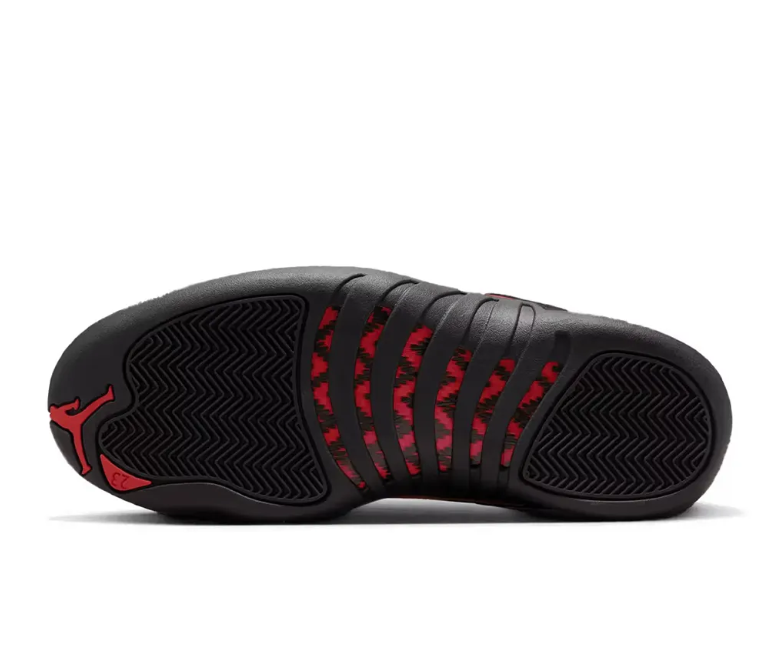 AJ 12 Bloodline Shoes Sneakers