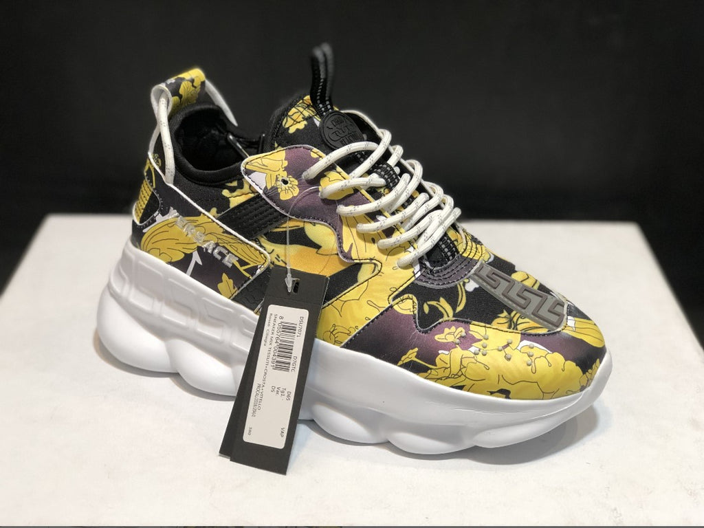 Chain Reaction Shoes Sneakers