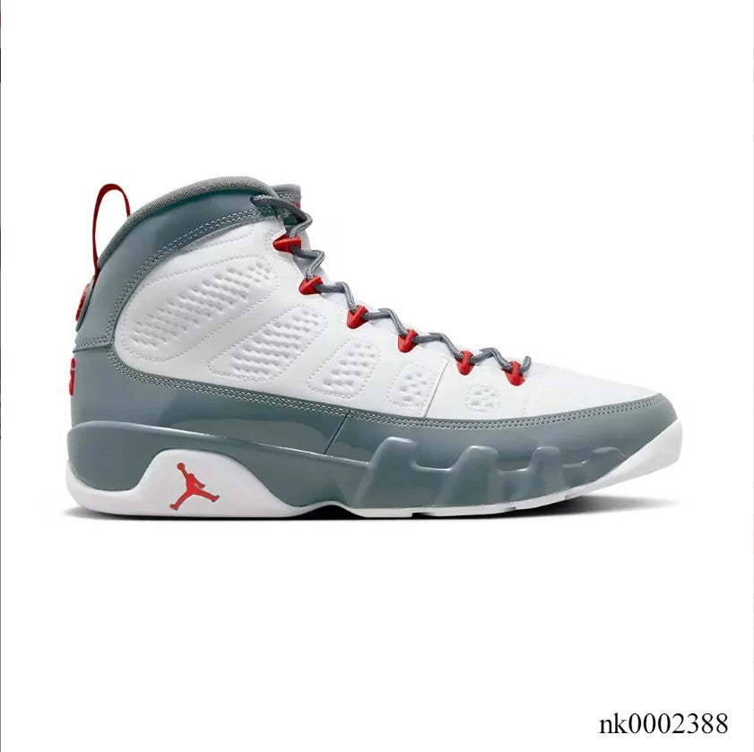 Air Jordan 9 Fire Red Shoes Sneakers