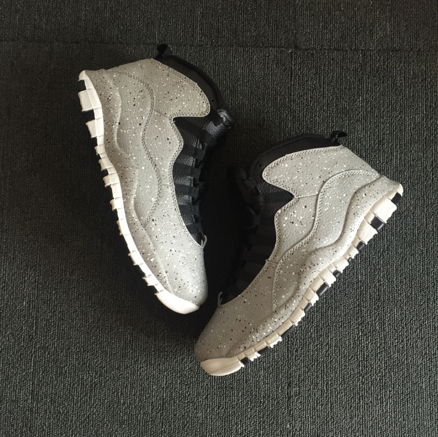 Air Jordan 10 Cement